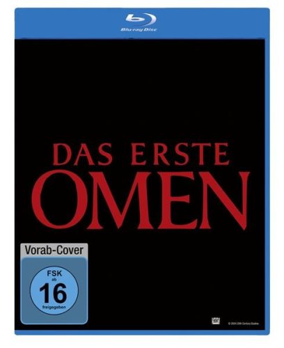 undefined, Das erste Omen (DE)