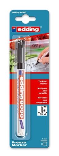 edding, edding Marker 8000 Tiefk?hl, Farbe