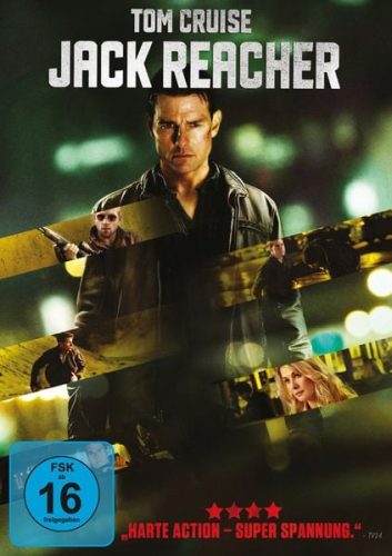 undefined, Jack Reacher (DE)