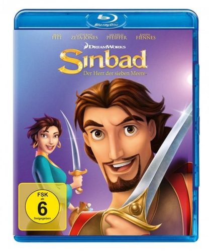 undefined, Sinbad - Der Herr der sieben Meere (DE)