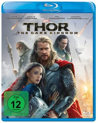 undefined, Thor - The Dark Kingdom (DE)