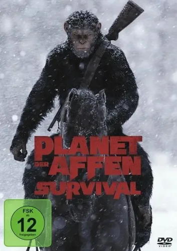 undefined, Planet der Affen: Survival (DE)