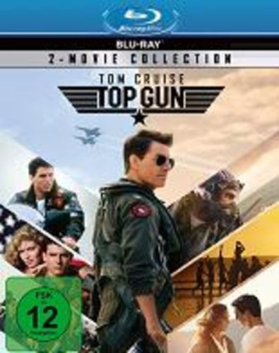 undefined, Top Gun -2 Movie Collection -BR (DE)