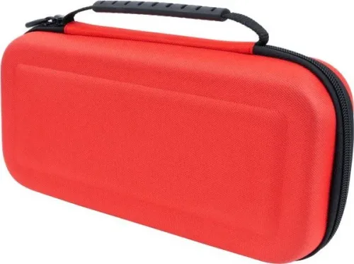 Nacon, NACON Nintendo Switch 2 Travel Case L Hartschalentasche, Red