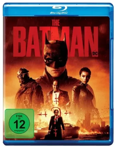 undefined, The Batman (DE)