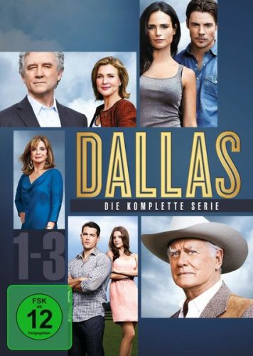 undefined, Dallas (2012) - Staffel 1-3 (DE)