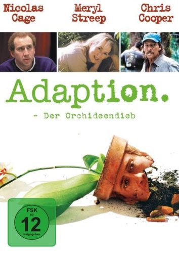 undefined, Adaption - Der Orchideen-Dieb (DE)