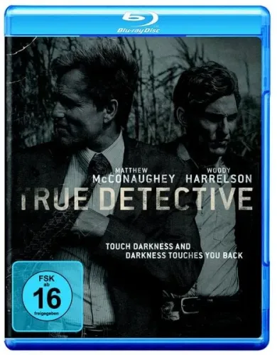 undefined, True Detective - Staffel 1 (DE)