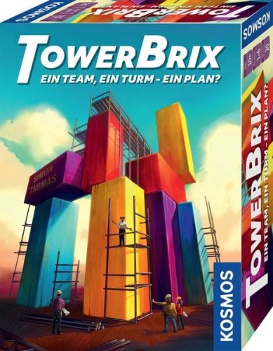 Kosmos, Kosmos 684228 TowerBrix