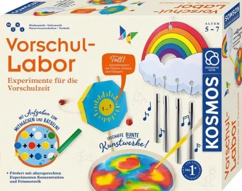 Vorschullabor