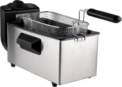 ALPINA Fritteuse, 3L, 2000W