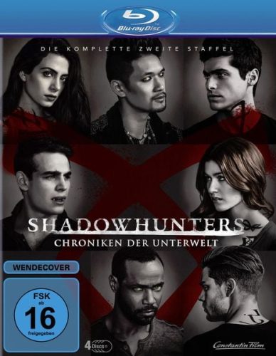 undefined, Shadowhunters - Staffel 2 - BR (DE)