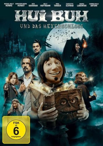 undefined, Hui Buh und das Hexenschloss (DE)