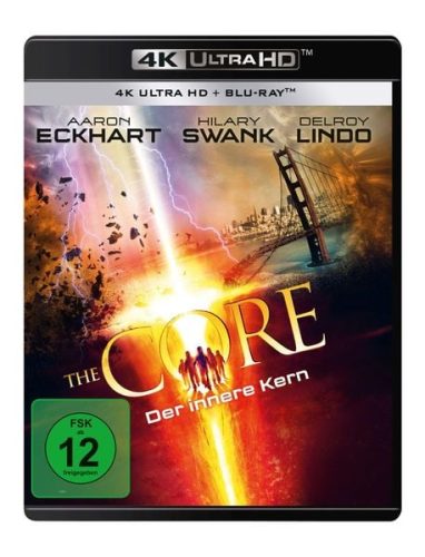 undefined, The Core - 4K (DE)