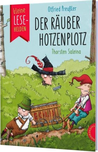 Thienemann-Esslinger, Kleine Lesehelden Der Räuber Hotzenplotz