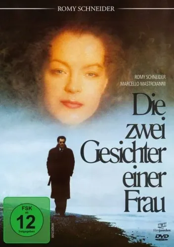 undefined, Die zwei Gesichter einer Frau (DE)