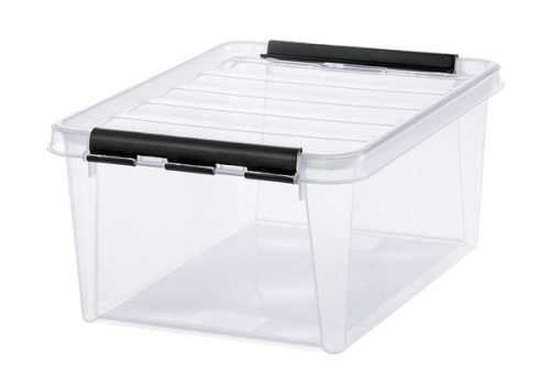 Ebnat, Ebnat - SmartStore Box, 14 L, Transparent