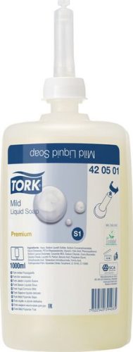 Tork, TORK Fl&uuml;ssigseife Premium S1 420501 parf&uuml;miert 1l