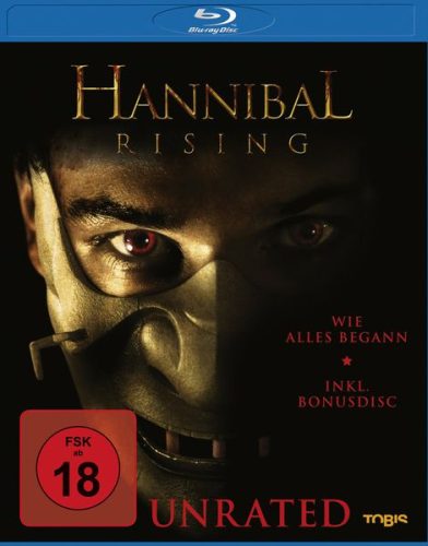 undefined, Hannibal Rising - Wie alles begann - BR (DE)