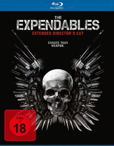 undefined, The Expendables - BR (DE)