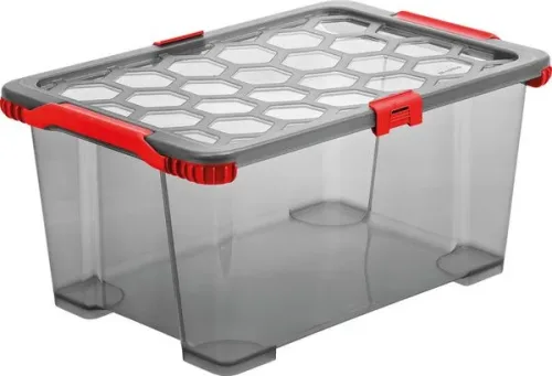 Rotho, Rotho Box EVO Total Rot | 28 × 39.5 × 59 | 44 l