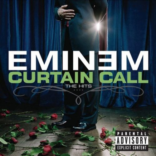 undefined, Curtain Call The Hits