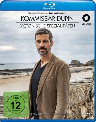 undefined, Kommissar Dupin: Bretonische Spezialitäten (DE)