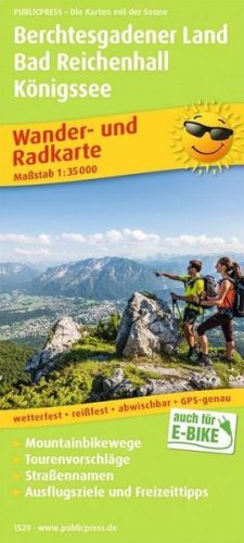 PublicPress, PublicPress RWK 1529 Berchtesgadener Land - Königssee
