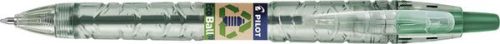 Pilot, PILOT Kugelschreiber Ecoball B2P 14003507 gr&uuml;n 1.0mm