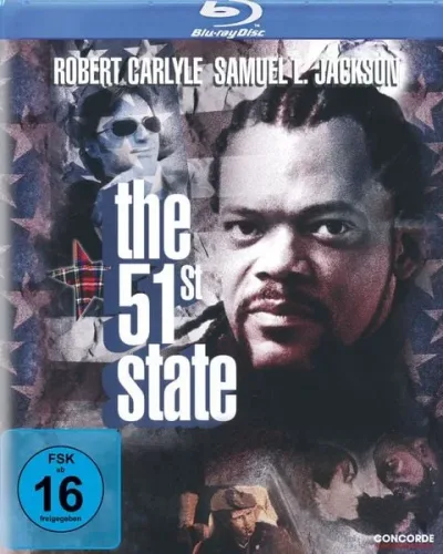 undefined, The 51st State - BR (DE)