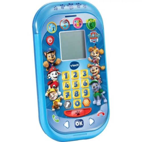 VTech, Vtech® Lerntablet »PAW Patrol ? Leuchtendes Lernhandy«