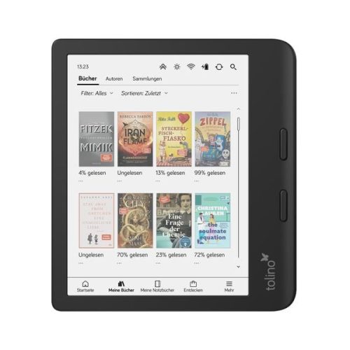 Tolino, Tolino E-Book "Tolino vision color" (17,71 cm / 7 ″) )