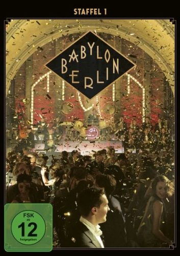 undefined, Babylon Berlin - Staffel 1 (DE)