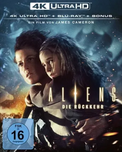 undefined, Aliens - Die Rückkehr (DE)