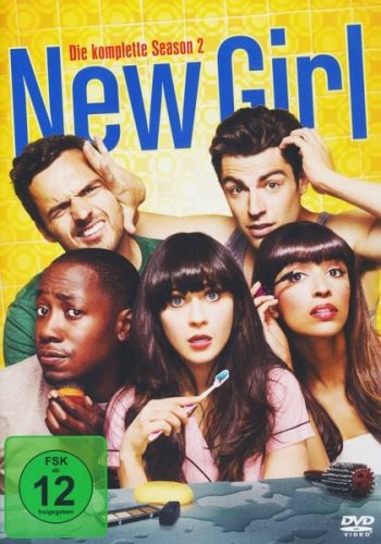 undefined, New Girl - Staffel 2 (DE)