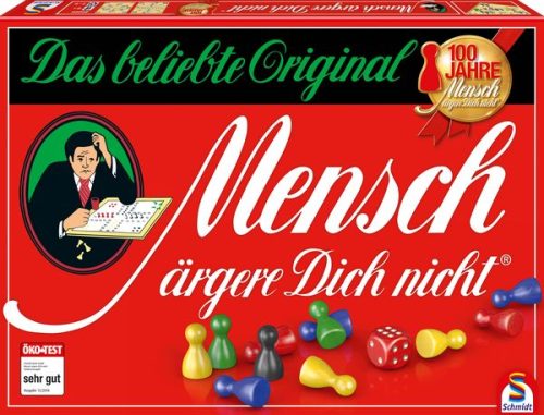 Mensch ärgere dich nicht - Jubiläumsausgabe, Brettspiel