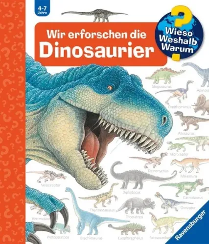 Ravensburger - Wieso? Weshalb? Warum?