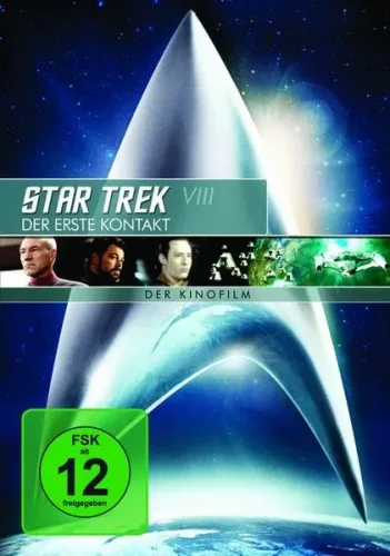 undefined, Star Trek VIII - Der erste Kontakt (DE)