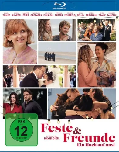 undefined, Feste & Freunde - Ein Hoch auf uns! (DE)