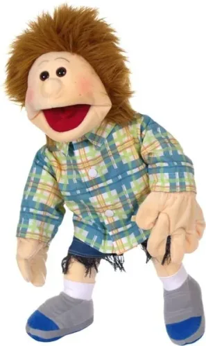 HANDPUPPE FABIAN