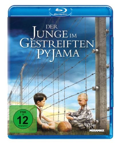undefined, Der Junge im gestreiften Pyjama - BR (DE)