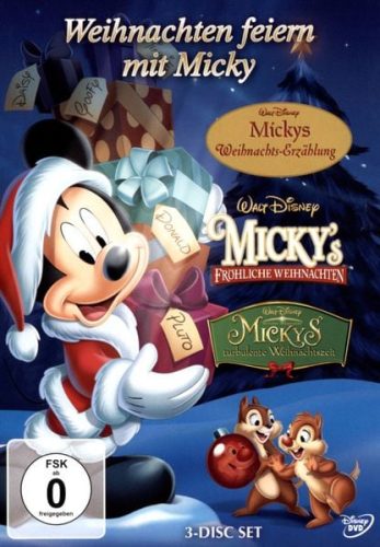 undefined, Weihnachten feiern mit Micky (DE)