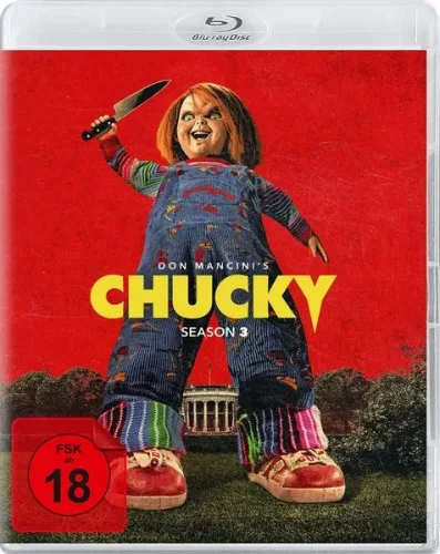 undefined, Chucky - Season 3 (DE)