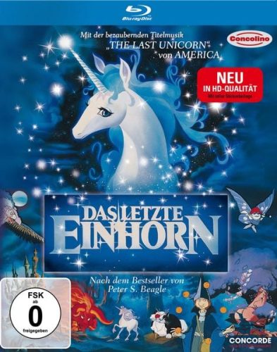 undefined, Das letzte Einhorn - BR (DE)