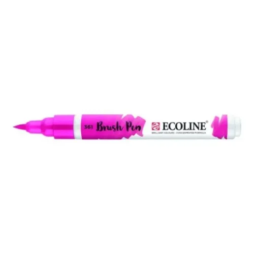 Talens, TALENS Ecoline Brush Pen 11503610 hellrosa