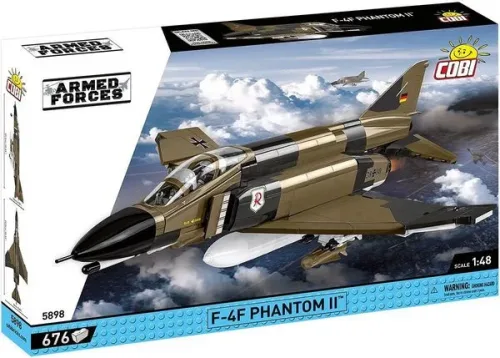 Cobi, Cobi F-4F Phantom II, Konstruktionsspielzeug