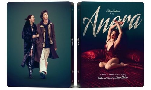 undefined, Anora - SteelBook Edition (DE)