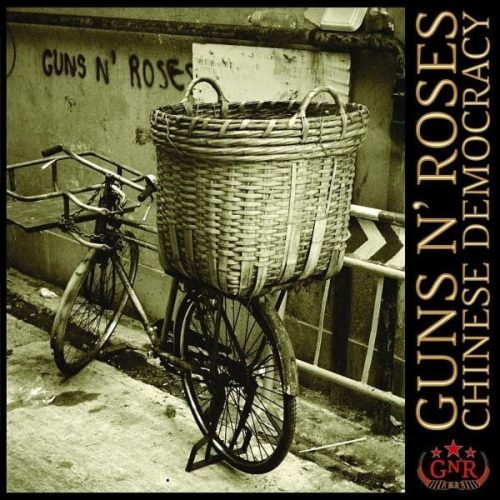 undefined, Chinese Democracy