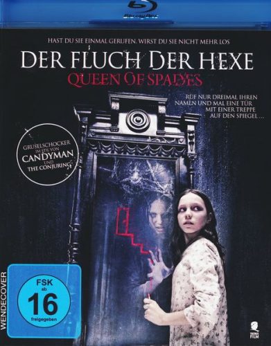 undefined, Der Fluch der Hexe - Queen of Spades - BR (DE)