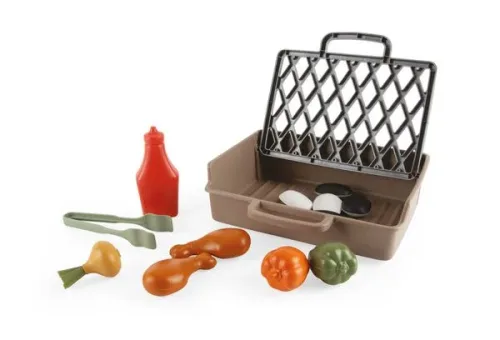 undefined, dantoy Green Garden Grillset